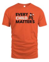 Every Child Matters Shirt Jays Care X Blue Jays Unisex Standard T-Shirt orange s