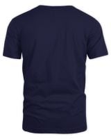 University of Michigan Football College Football Playoff 2024 Rose Bowl Game Champions Tee Unisex Standard T-Shirt navy s