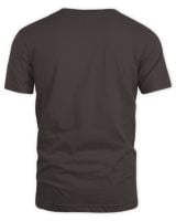 Padres Goose Hoodie Sweatshirt Unisex Standard T-Shirt dark-chocolate s