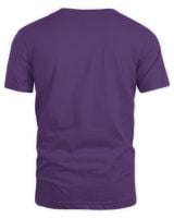 2024 Reliaquest Bowl Champions LSU Tigers 35-31 Wisconsin Badgers Jan 1, 2024 Raymond James Stadium Tee Unisex Standard T-Shirt purple s