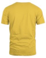 Michigan Wolverines Playoff Semifinal 2024 Rose Bowl Game Yellow Tee Unisex Standard T-Shirt daisy s