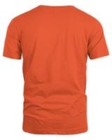 Denver vs Kansas City 24-9 Shook It Off The Strak Is Over Shirt Unisex Standard T-Shirt orange s