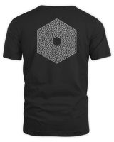 Odesza Official Merch Unisex Standard T-Shirt black s