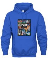 Unisex Hoodie Unisex Hoodie