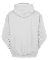 Free Time Anniversary Hoodie Ruel Unisex Hoodie white s