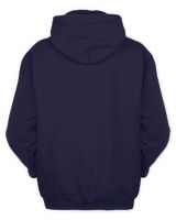 Home Of The Savages The Zoo Bronx Ny Shirt Rotowear Store Unisex Hoodie navy s