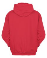 Mlb Philadelphia Phillies Phuck Yeah Hoodie Unisex Hoodie red s