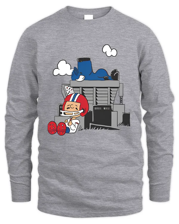 Men's Long Sleeved T-Shirt