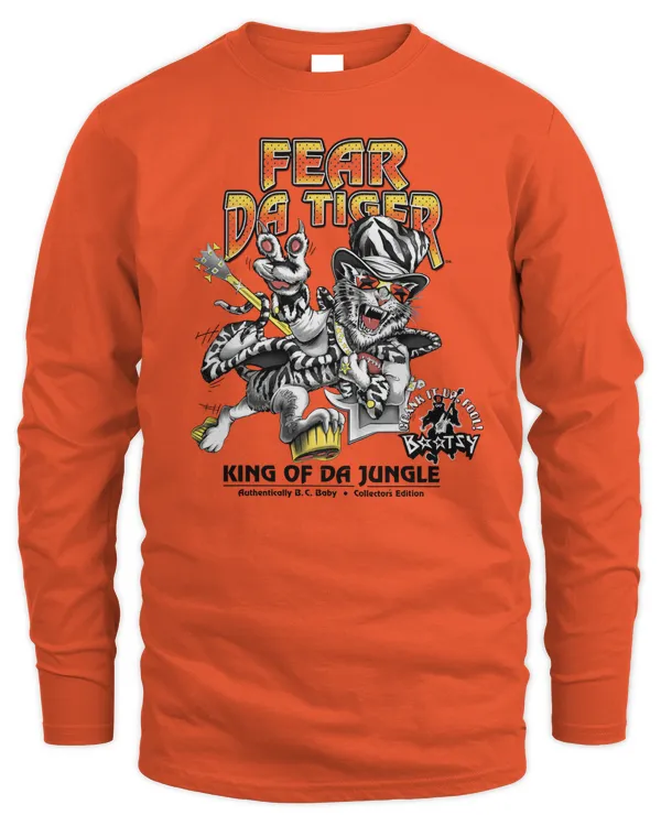 Men's Long Sleeved T-Shirt