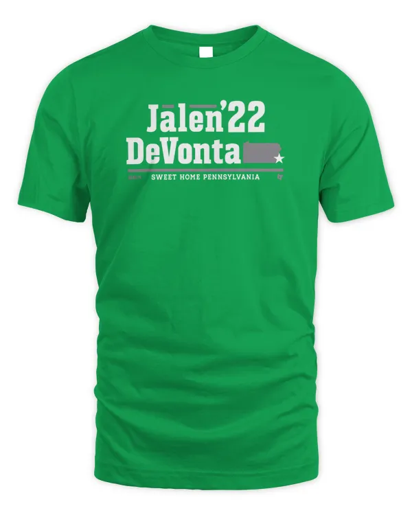 Jalen Hurts X  Devonta Smith T Shirt