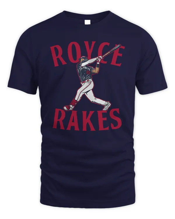 Minnesota Twins Royce Lewis #23 Rakes Tee
