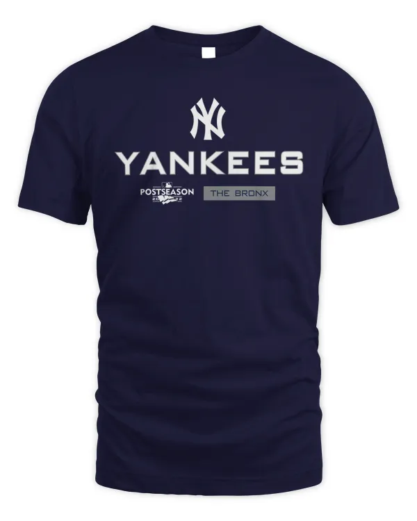 Mlb New York Yankees Shop The Bronx Shirt