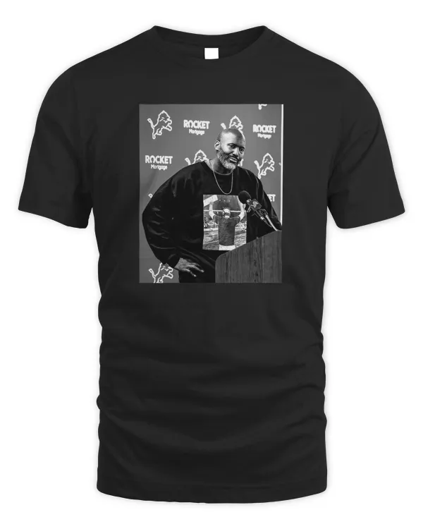 Lions' Dan Campbell Brad Holmes Pulling Hilarious Tee Shirt