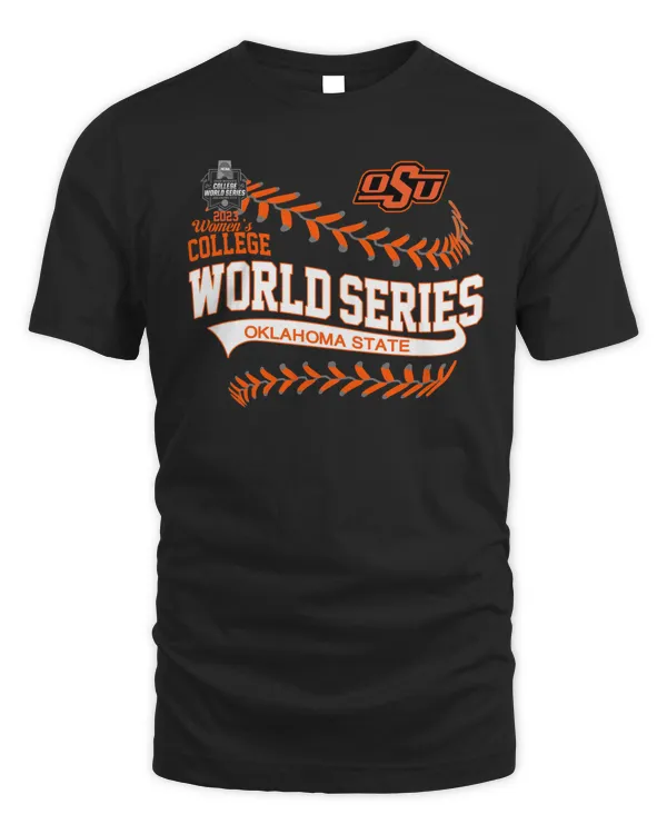 Oklahoma State Cowboys Shop Ncaa 2023 Women'S College World Series Shirt