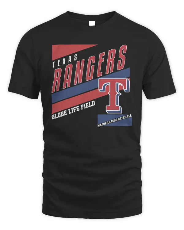 Texas Rangers Globe Life Field Major League Baseball 2023 Hoodie Sweatshirt