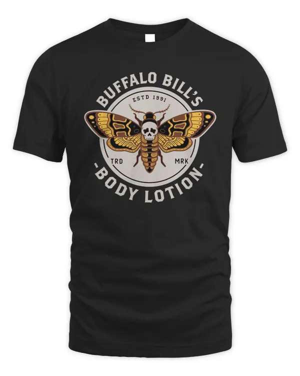 Buffalo Bill’s Estd 1991 Body Lotion Tee Shirt