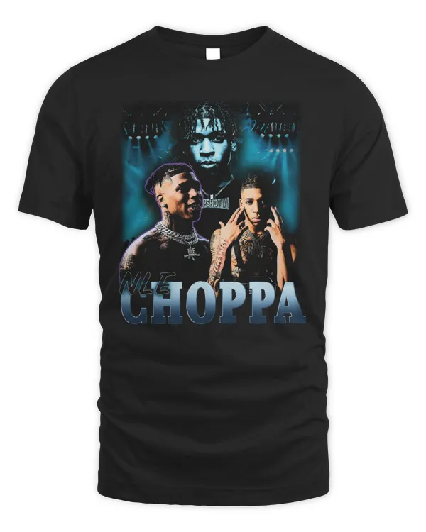 Game Changer Shop Nle Choppa Tee