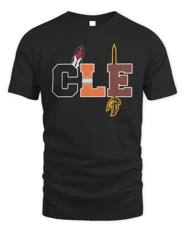 The Cleveland Sports Teams Logo Shirt Hoodie