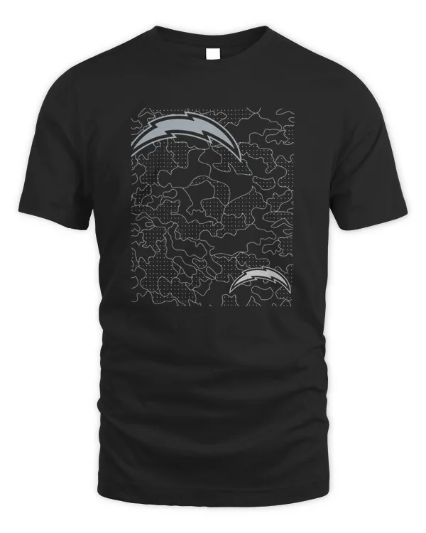 Chargers Rflctv T Shirt