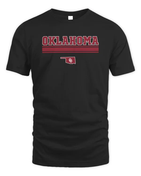 Oklahoma Sooners Jordan Brand Alternate Tee