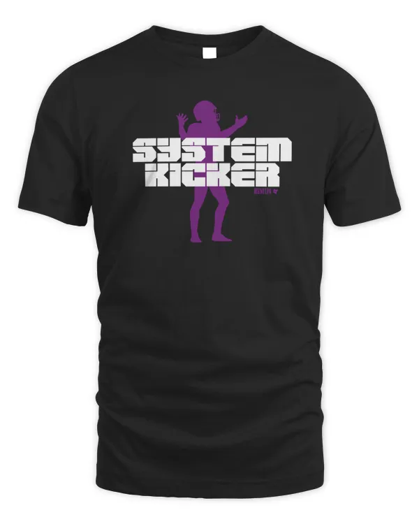 Justin Tucker System Kicker Tee