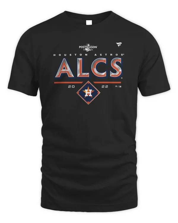 Alcs Astros 2022 T Shirt