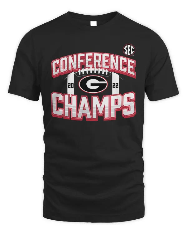 Georgia Sec Championship 2022 Shirt