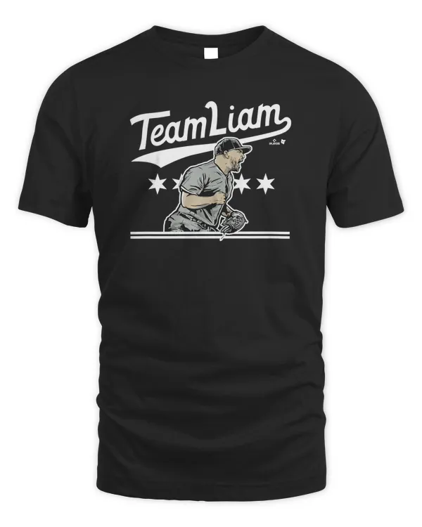Liam Hendriks Team Liam Shirt Breaking T