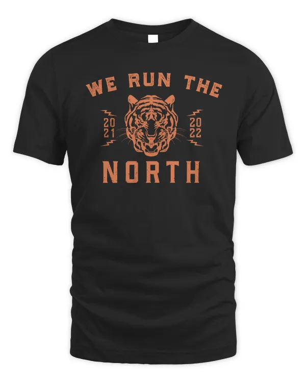 Lfgcincy Official Clothing We Run The North Shirt