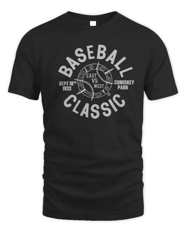 Baseball Classic East Vs West Shirt Homage