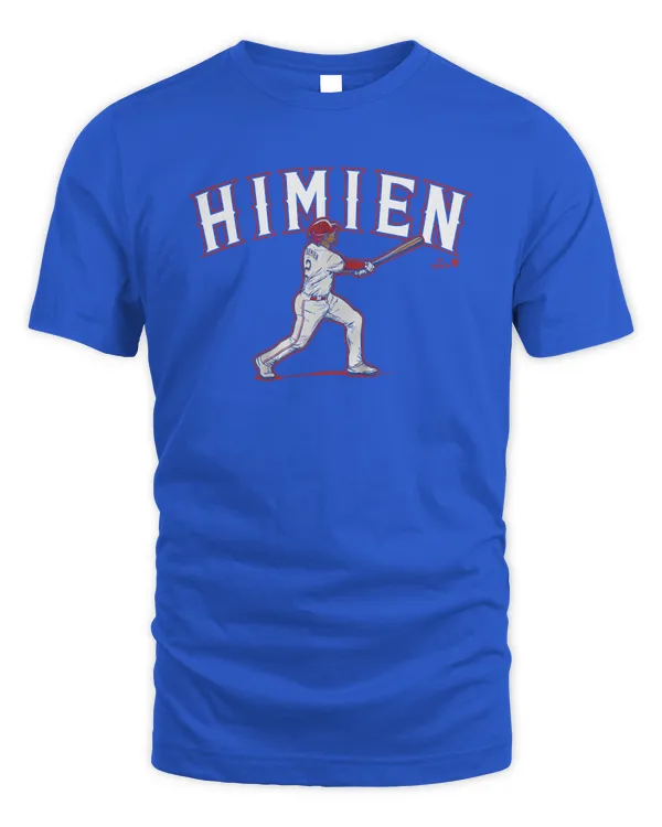 Marcus Semien Texas Rangers Baseball Himien Shirt