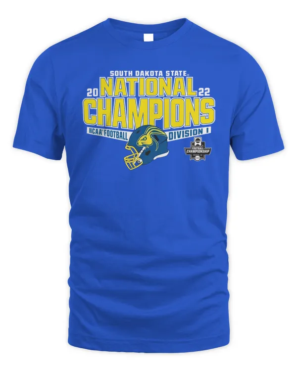 Ncaa Division I National Champions 2022 Sdsu Jackrabbits Shirt