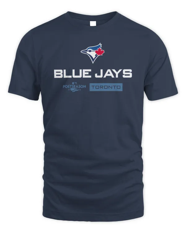 Blue Jays Postseason T Shirt 2022