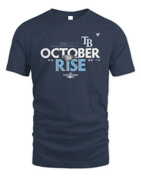 Rays October Rise Shirt Limited