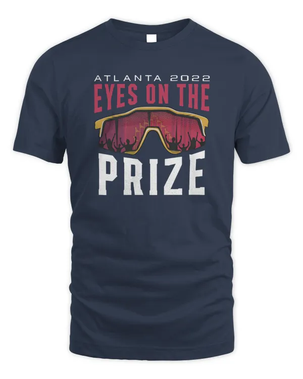 Mlb Shop Atlanta Braves Eyes On The Prize Tee