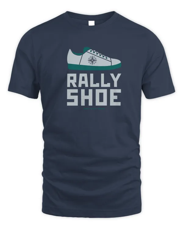 Rally Shoe Tee