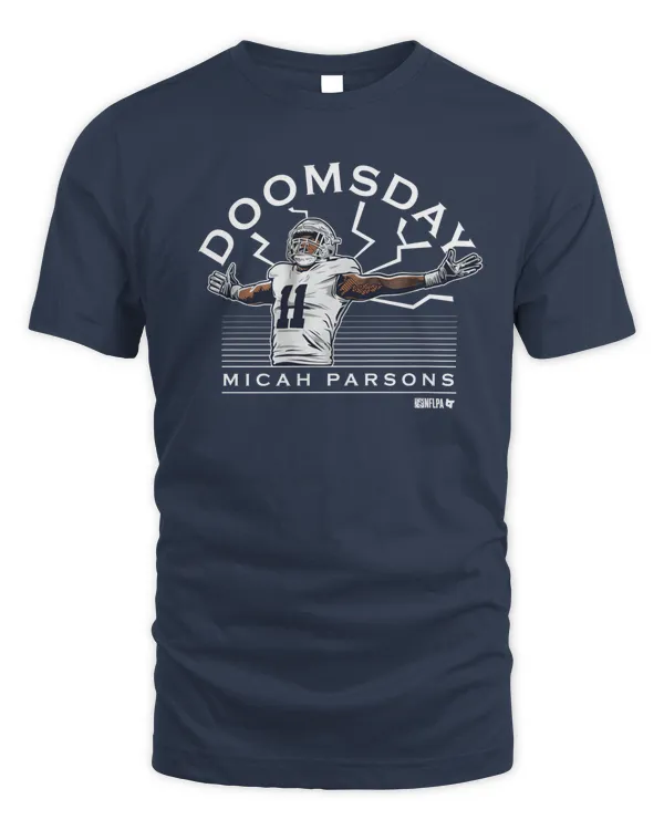 Micah Parsons Doomsday Tee