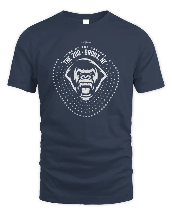Rotowear Shop Home Of The Savages The Zoo T Shirt