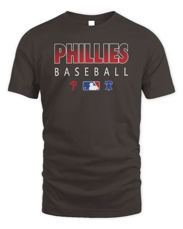 Philadelphia Phillies Authentic Collection Team Shirt