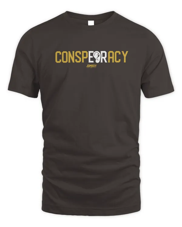 Joe Musgrove Conspearacy Shirt