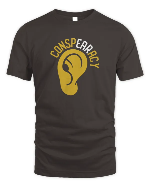 Musgrove Big Conspearacy T Shirt