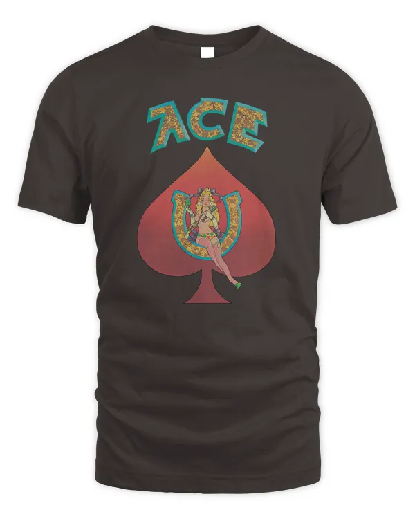 Ace Shirt Grateful Dead Merch