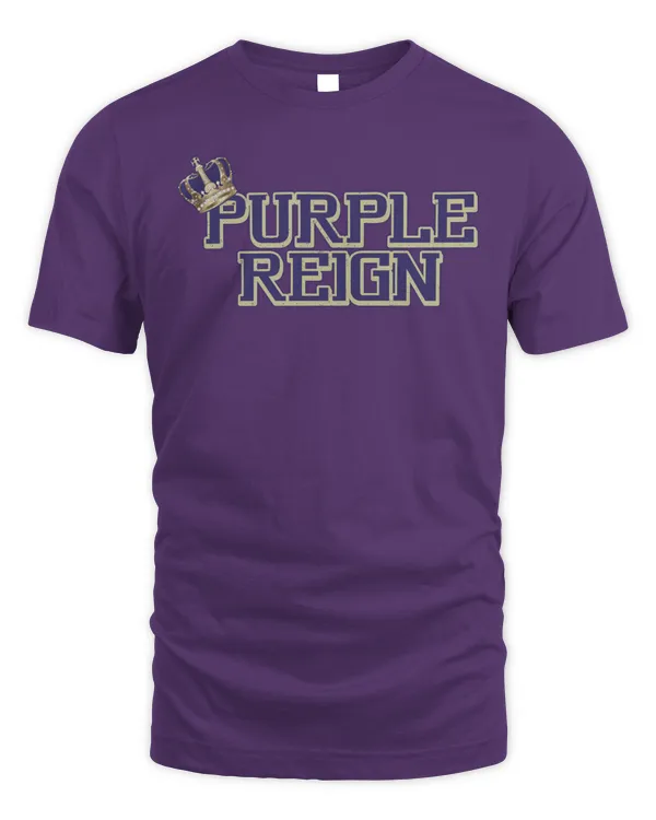 Uw Purple Reign Shirt Hoodie