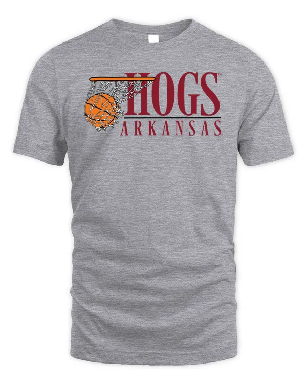 University Of Arkansas Hogs Arkansas Swish T-Shirt