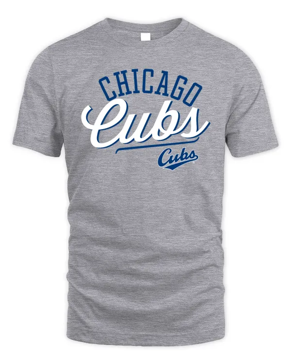 Fanatics Shop Chicago Cubs Simplicity T-Shirt