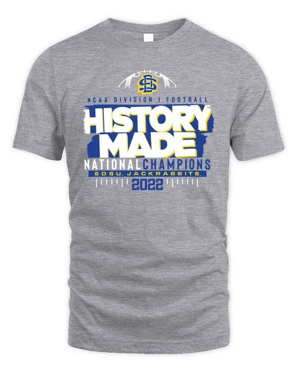 South Dakota State Football Fcs National Champions 2022 Shirt
