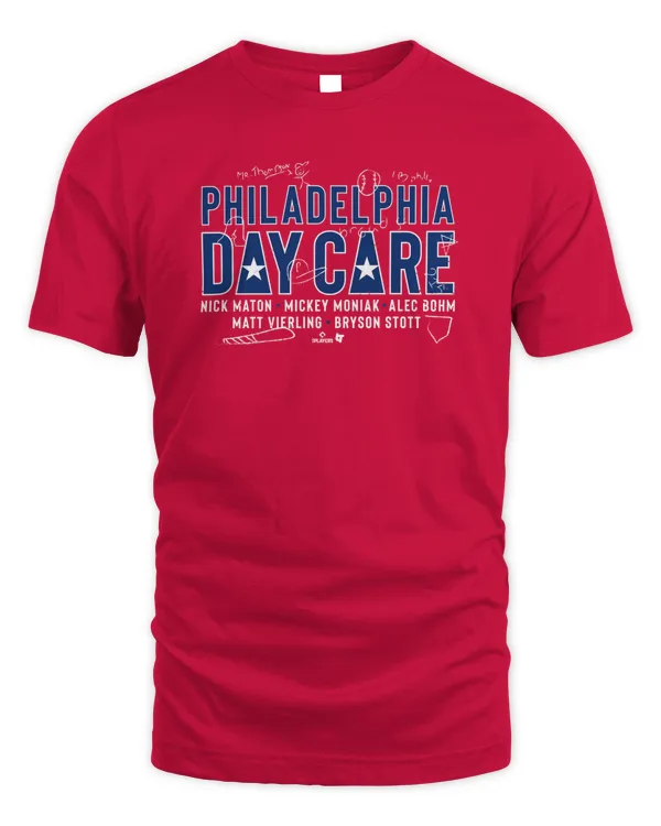 Philadelphia Day Care Tee-Shirt 2022