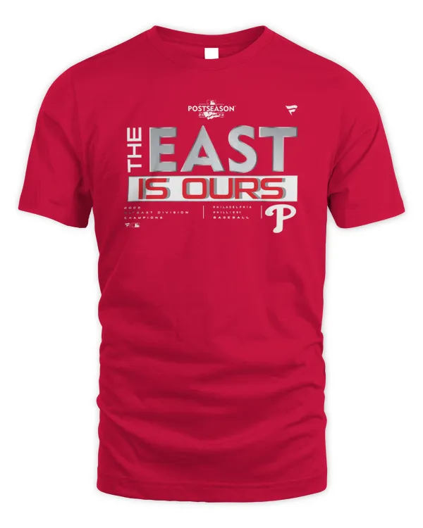The East Is Ours Phillies Shirt
