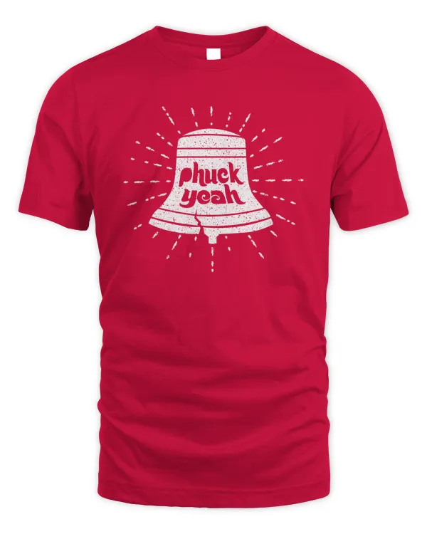 The Philly Phuck Yeah Men's Shirt