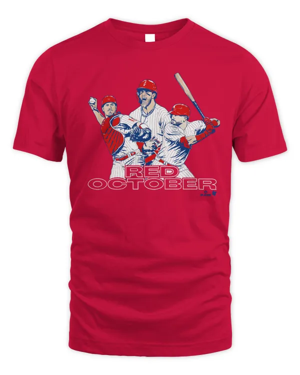 Harper X Schwarber X Realmuto Tee